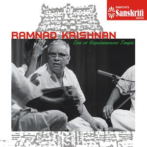 Album Ramnad Krishnan - Live at Kapaleeswarar Temple from Ramnad Krishnan