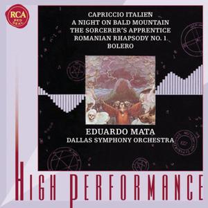 收聽Eduardo Mata的Night on Bald Mountain歌詞歌曲