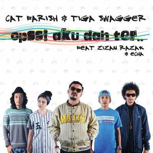 Listen to Opss! Aku Dah Ter.. song with lyrics from Cat Farish