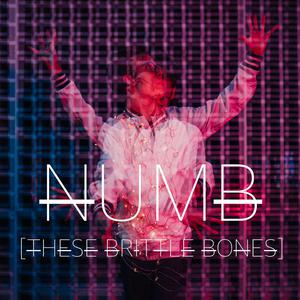ดาวน์โหลดและฟังเพลง Numb พร้อมเนื้อเพลงจาก These Brittle Bones