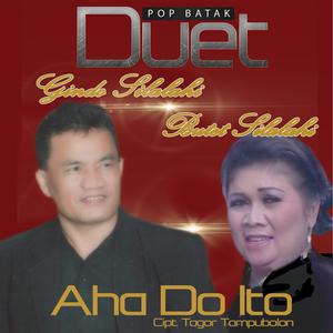 Duet Pop Batak Gindo Silalahi & Butet Silalahi dari Gindo Silalahi