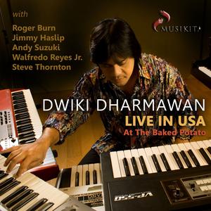 Dwiki Dharmawan的专辑Dwiki Dharmawan: Live in USA