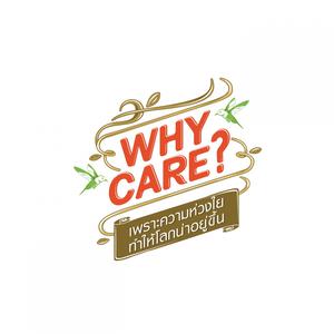 Various的专辑Why Care