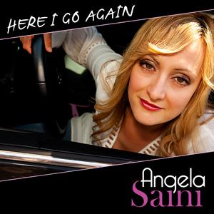 Angela Saini的專輯Here I Go Again