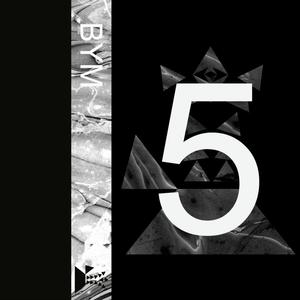 Album BYM 5 Years Anniversary from Various Artists