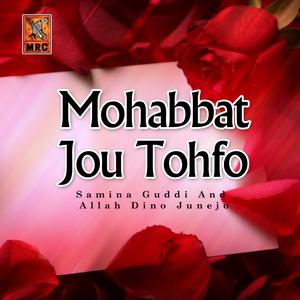 Album Mohabbat Jou Tohfo oleh Samina Guddi