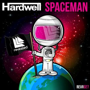 Dengarkan Spaceman (Headhunterz Remix) lagu dari Hardwell dengan lirik