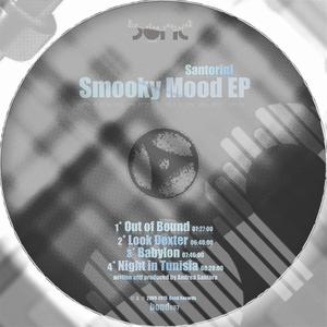 Santorini的专辑Smooky Mood Ep