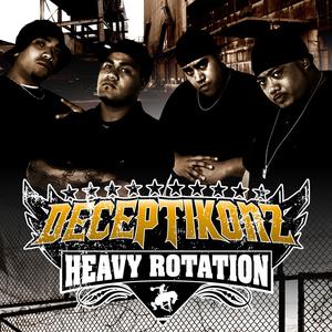 Deceptikonz的專輯Heavy Rotation