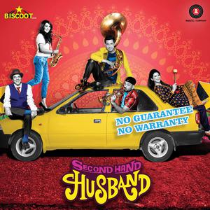 Album Second Hand Husband from Dr. Zeus