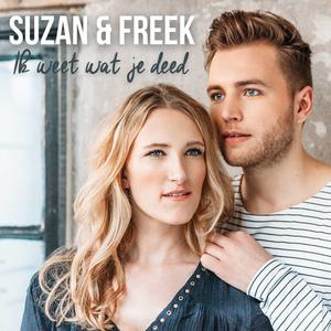 ดาวน์โหลดและฟังเพลง Ik Weet Wat Je Deed พร้อมเนื้อเพลงจาก Suzan & Freek