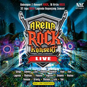 Album Arena Rock Konsert Vol 1 oleh Dinamik
