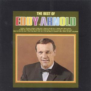 收聽Eddy Arnold的Anytime歌詞歌曲