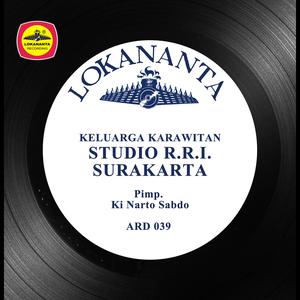 群星的專輯Karawitan Studio RRI Surakarta