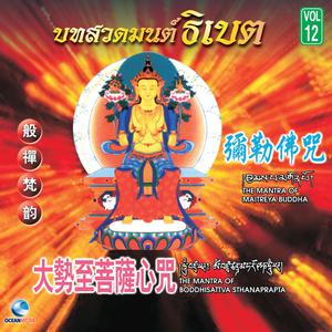 收聽Ocean Media的The Mantra of Maitreya Buddha歌詞歌曲