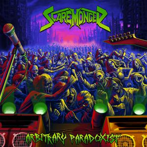 Dengarkan Lethal Weapon lagu dari Scaremonger dengan lirik