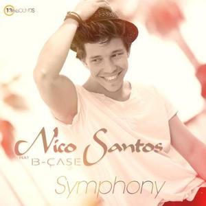 Nico Santos的专辑Symphony