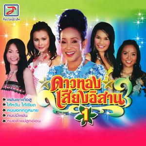 Thailand Various Artists的專輯ดาวทองเสียงอิสาน ชุด, Vol. 1