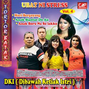 อัลบัม Tor Tor Batak - Ubat Ni Stress, Vol. 4 ศิลปิน Various Artists