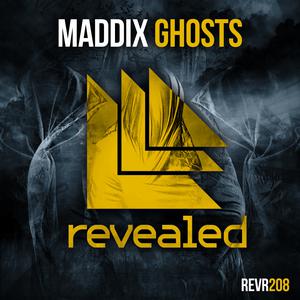 Listen to Ghosts (Radio Edit) song with lyrics from Maddix