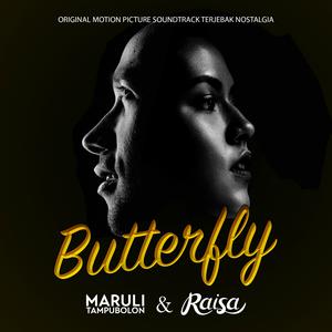 Album Butterfly oleh Maruli Tampubolon