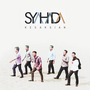 Album Kesaksian from Syahada