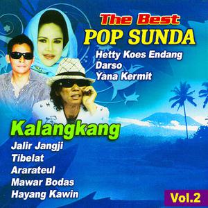 Various Artists的專輯The Best Pop Sunda, Vol. 2