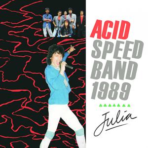 Album Julia from Acid Speed Band