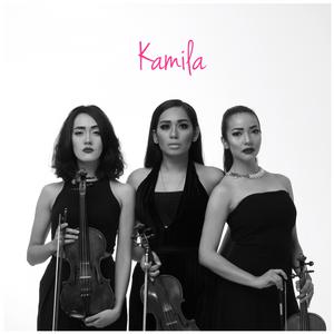 Dengarkan Aku Yang Mencintaimu lagu dari Kamila dengan lirik