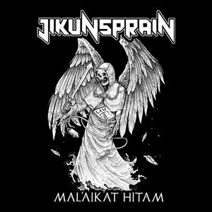 Dengarkan Malaikat Hitam lagu dari Jikunsprain dengan lirik