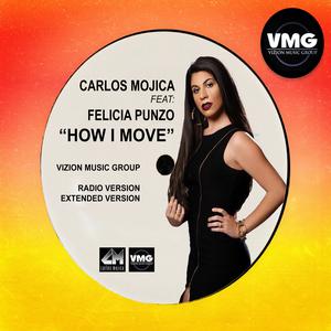 อัลบัม How I Move ศิลปิน Carlos Mojica