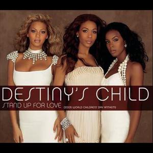 Album Stand Up For Love (CD-Single) oleh Destiny's Child