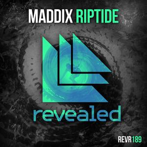 ดาวน์โหลดและฟังเพลง Riptide (Original Mix) พร้อมเนื้อเพลงจาก Maddix