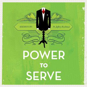 收听Jeffrey Rachmat的Power to Serve歌词歌曲