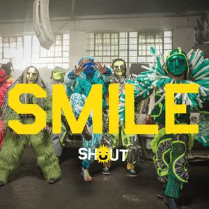Dengarkan Smile lagu dari Shout! dengan lirik