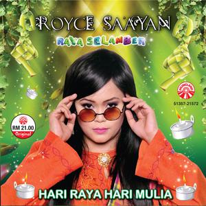 Album Royce Saayan - Hari Raya Hari Mulia from Royce Saayan