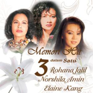 Album Memori Hit 3 Dalam 1 oleh Rohana Jalil