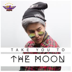 Album Take You to the Moon from Mike D Angelo