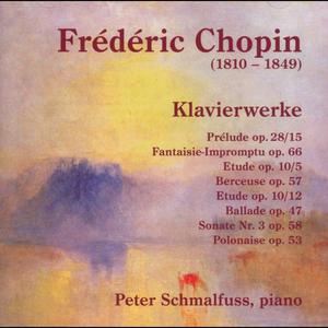 收聽Chopin----[replace by 16381]的Fantasie-Impromptu, op. 66, Cis-Moll: Allegro agitato歌詞歌曲