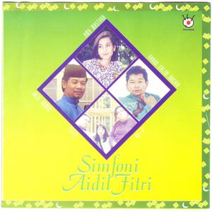 Album Simfoni Aidil Fitri from Various Artists