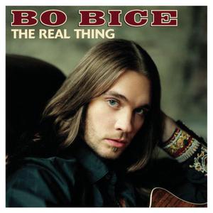 收聽Bo Bice的The Real Thing歌詞歌曲