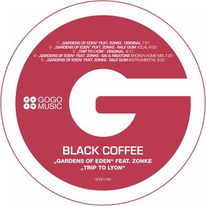 ดาวน์โหลดและฟังเพลง Gardens of Eden (Sai and Ribatone Broken Home Mix) พร้อมเนื้อเพลงจาก Black Coffee