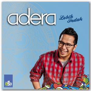 Album Lebih Indah oleh Adera