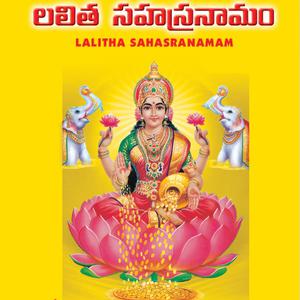 Listen to Lalita Sahasranamam, Pt. 1 song with lyrics from Yamini Sisters
