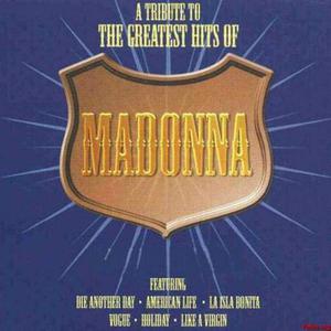 收聽Madonna的american life歌詞歌曲