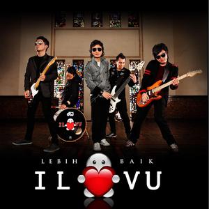 Dengarkan lagu Cintaku Pergi nyanyian ILOVU dengan lirik