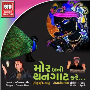Album Mor Bani Thanghat Kare, Vol. 13 from Osman Meer