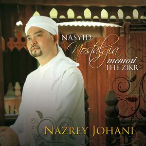 Dengarkan lagu Antara Dua Cinta nyanyian Nazrey Johani dengan lirik