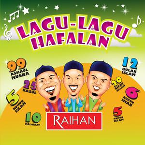 Dengarkan lagu 5 Rukan Islam nyanyian RAIHAN dengan lirik