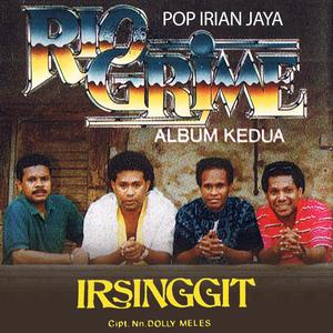 Album Irsinggit oleh Rio Grime